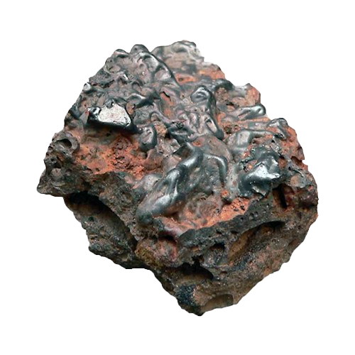 Mineral de estaño boliviano