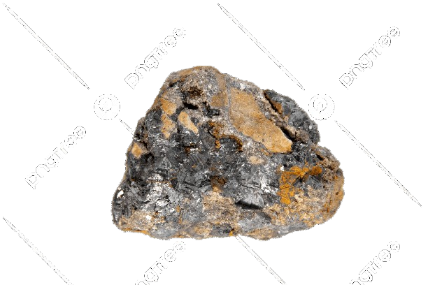 Mineral de plomo boliviano